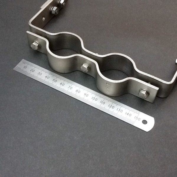 Offset Pipe Clamp