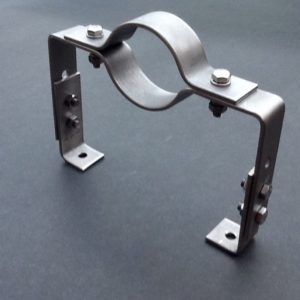 Offset Pipe Clamps