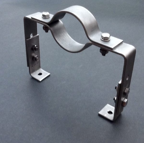 Offset Pipe Clamps