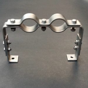 Offset Pipe Clamps