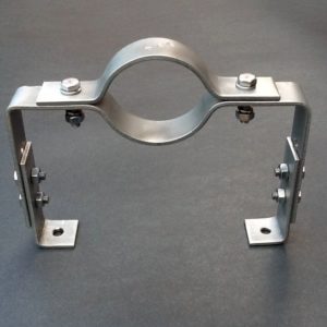 Adjustable Offset Pipe Clamps BPC Engineering