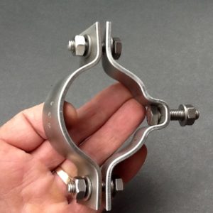 Universal Pipe Clamps