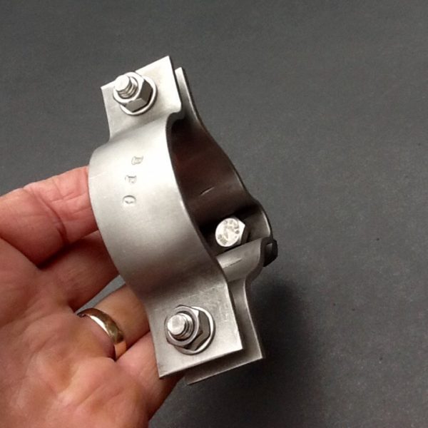 pipe clamps