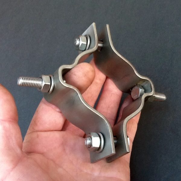 universal pipe clamps