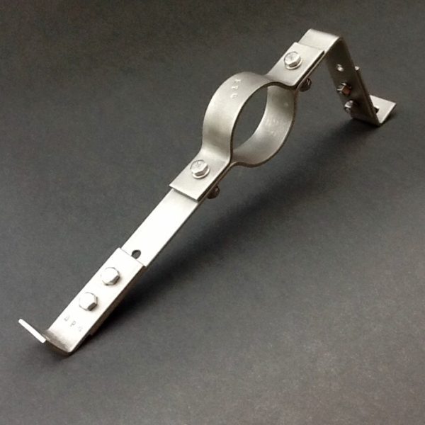 Offset Pipe Clamps