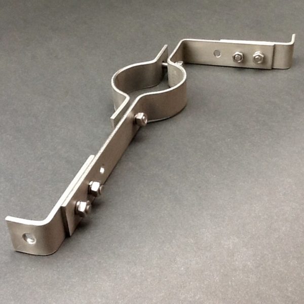 Offset Pipe Clamps