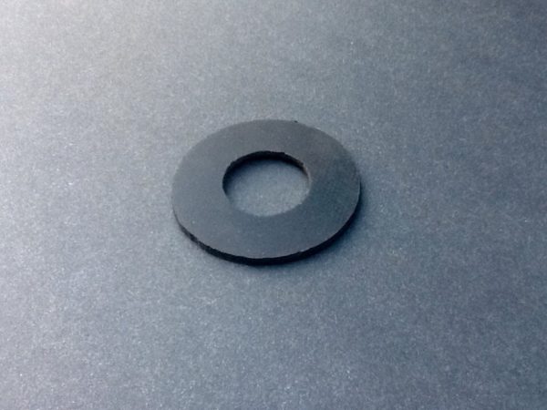 Monza Petrol Cap Rubber Seal 2.5mm Monza Petrol Cap Washer BPC Engineering https://britishpipeclamps.co.uk