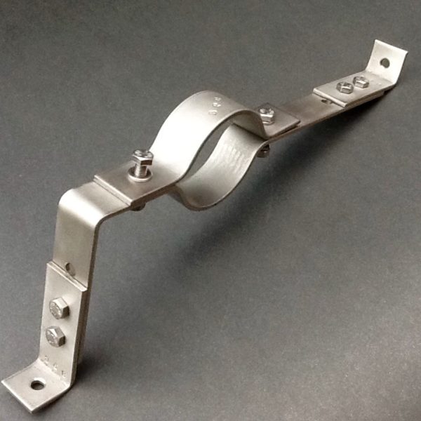 Stand off Pipe Clamp