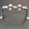 Offset Pipe Clamps