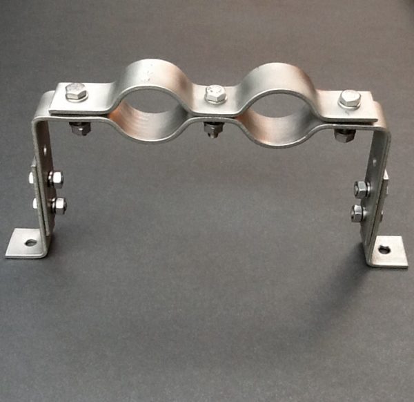 Offset Pipe Clamps