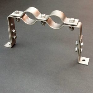 Offset Pipe Clamp