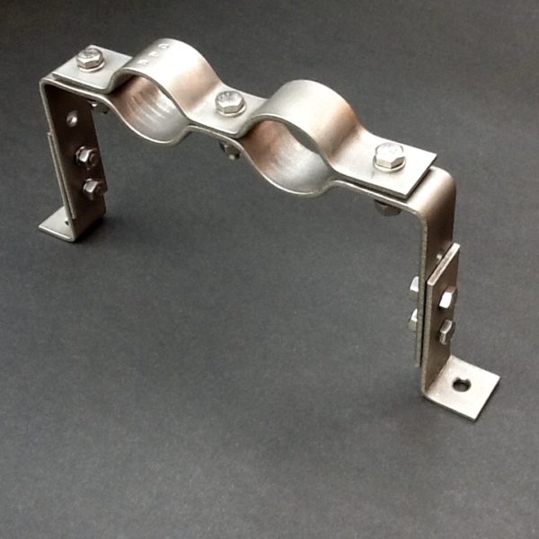 Offset Pipe Clamps
