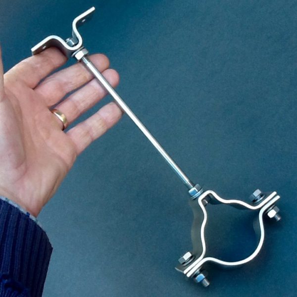 Universal Pipe Hanger Brackets