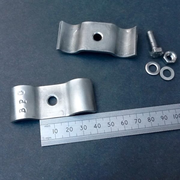 Pipe clamps