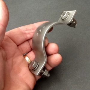 universal pipe clamps