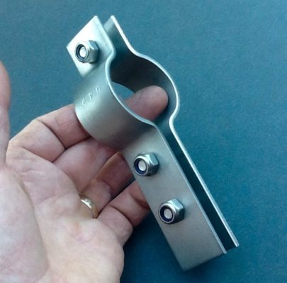 Tube fixing brackets BPC Engineering