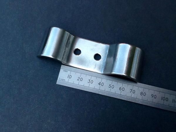 Canopy pole brackets BPC Engineering