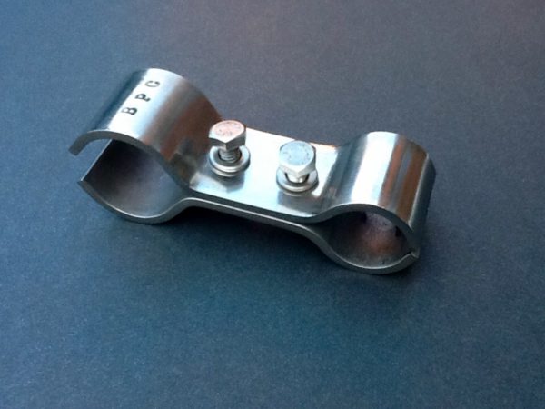 Boat chandlery accessories canopy fittings BPC Engineering