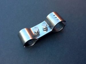 25mm-20mm Pole Bracket For Marine Solar Panel Installation