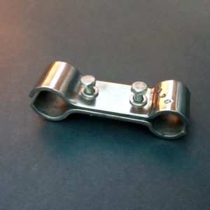 20mm-20mm Pole Bracket For Marine Solar Panel Installation