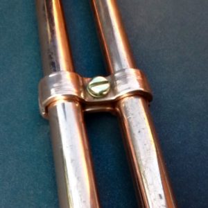 Copper Pipe Clamps Copper Brackets Copper Saddles