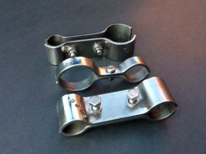 Marine Solar Panel Mounting Brackets 