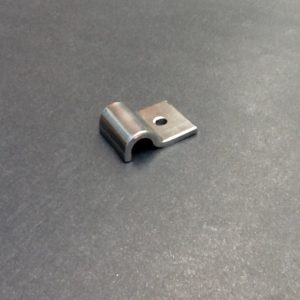 Steam Traction Engine P-Clips For 3/8" OD Pipe Stainless Steel 