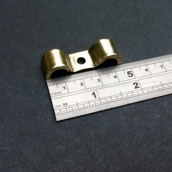 Steam Traction Engine Pipe Fasteners made By BPC Engineering
