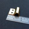 Heavy Duty Brass P Clips For Steam Traction Engines