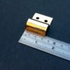 Heavy Duty Brass P Clips For Steam Traction Engines