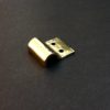 Heavy Duty Brass P Clips For Steam Traction Engines
