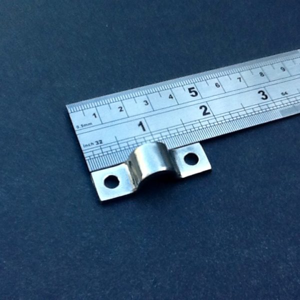 Chassis Clip 5/16" Stainless Steel Classic & Vintage Vehicles