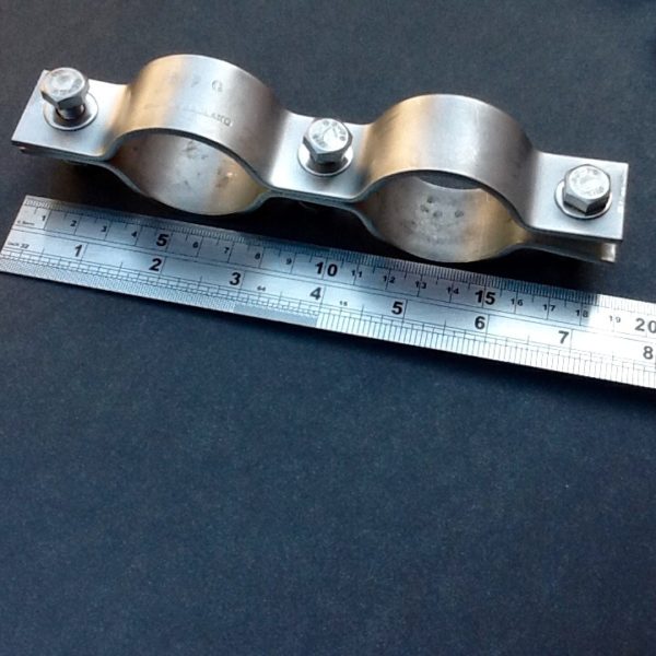 48mm Pipe Clamp Brackets