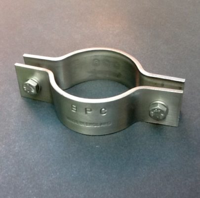 stainless steel pipe brackets