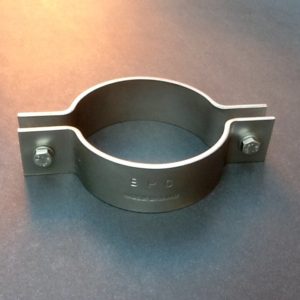 Stainless Steel Pipe Clamps