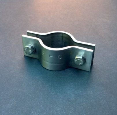 Stainless Steel Pipe Clamps BPC Engineering