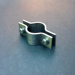 29mm diameter pipe clamp stainless steel