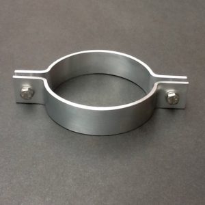 Pipe Clamp Aluminium