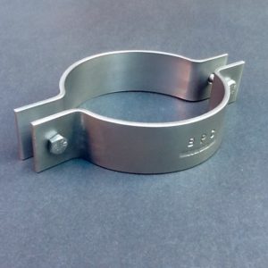 Single Port Pipe Clamps