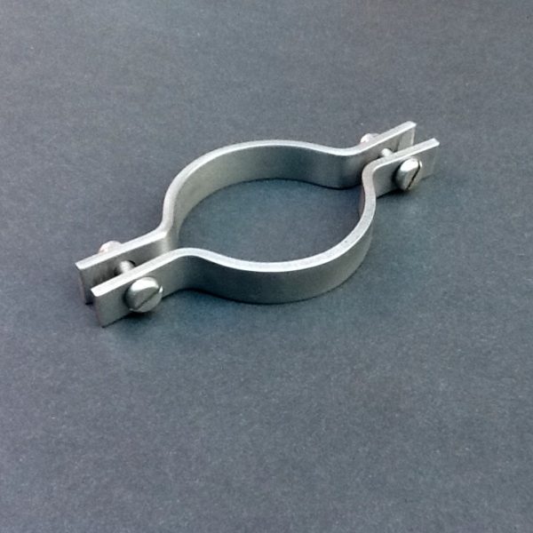 stainless steel pipe clamps BPC Engineering