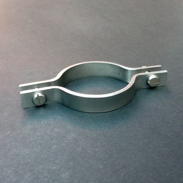 Stainless Steel Pipe Clamps