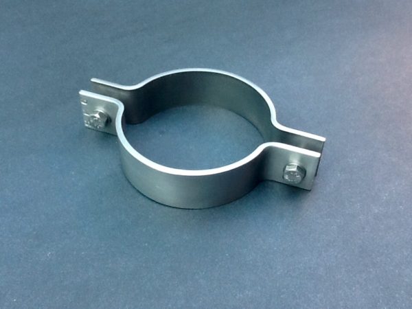 pipe brackets stainless steel