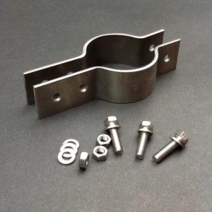 316 stainless steel pipe brackets