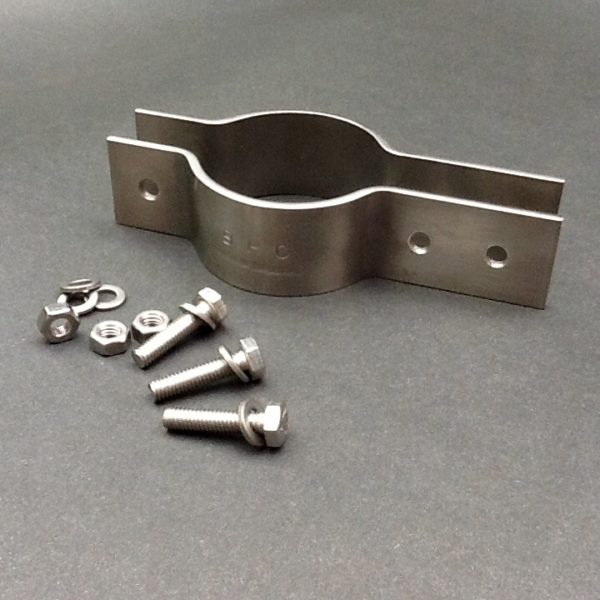 Pipe Support Bracket Stainless Steel Pipe Brackets