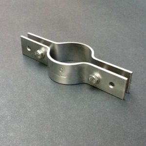 stainless steel pipe brackets