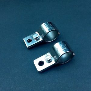 Motorcycle indicator relocation brackets 