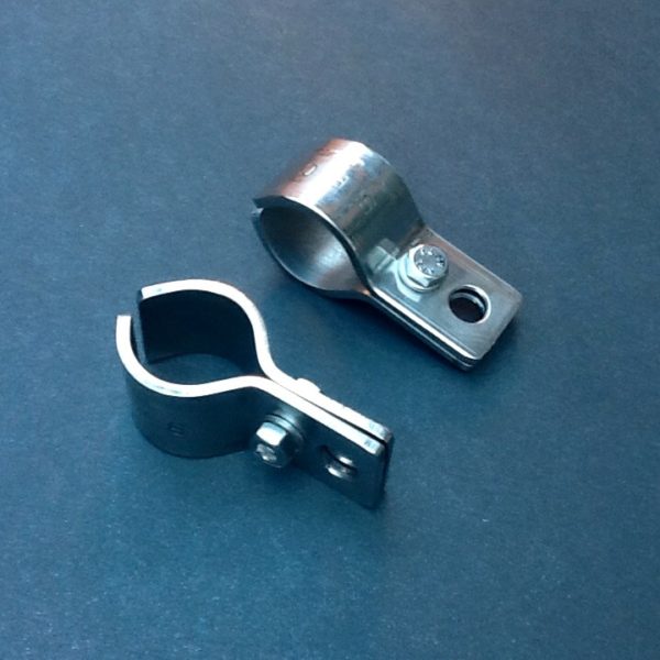 Motorcycle indicator brackets