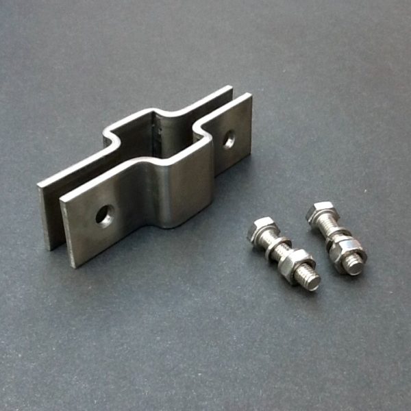 Box Section Brackets 20mm x 20mm Square Channel Brackets
