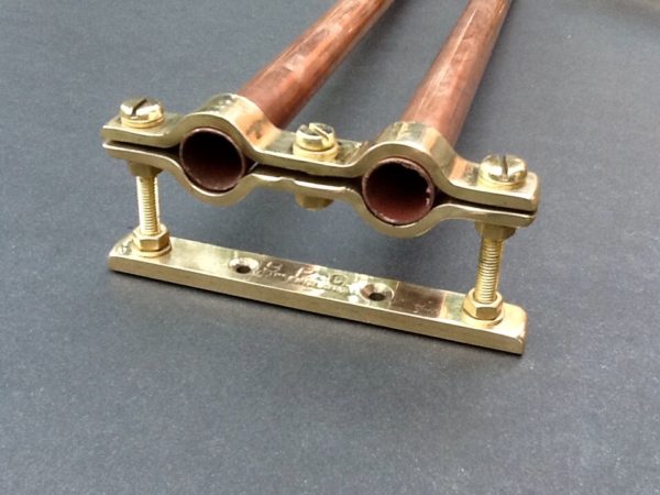 forged brassware