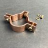 Copper Universal Pipe Clamp 50mm Diameter Copper Pipe Fittings - Image 13